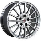 Диски Alcasta M60 7x17 5*114.3 ET45 DIA67.1 BK Литой купить с бесплатной доставкой в пункты выдачи в Петербурге